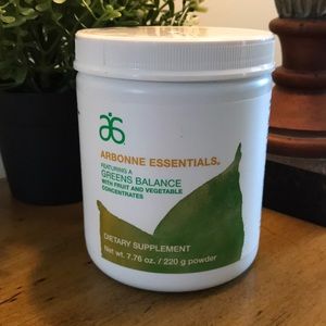 Arbonne Greens Balance